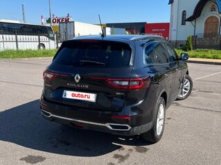 2018 Renault Koleos II, чёрный, 1590000 рублей, вид 5