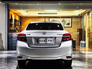 2022 Toyota Vios III Рестайлинг, серебристый, 1150000 рублей, вид 5
