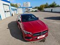 2020 Mercedes-Benz CLA 200 II (C118, X118), красный, 3300000 рублей - вид 7
