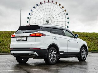 2024 Geely Atlas Pro, белый, 2350000 рублей, вид 2