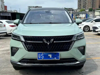 2021 Wuling Star Asta, зелёный, 960017 рублей, вид 2