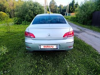 2012 Peugeot 408 I, серебристый, 480000 рублей, вид 5