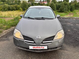 2005 Nissan Primera III (P12), серый, 275000 рублей, вид 1