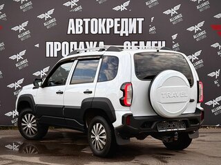 2023 Lada (ВАЗ) Niva Travel I, белый, 1120000 рублей, вид 5