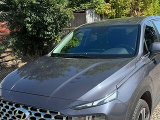 2020 Hyundai Santa Fe IV Рестайлинг, серый, 3000000 рублей, вид 1