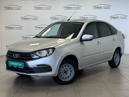Lada (ВАЗ) Granta I Рестайлинг