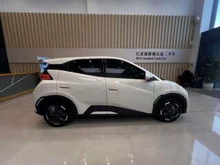 2024 BYD Seagull 38.88 kWh I, белый, 1200000 рублей, вид 4