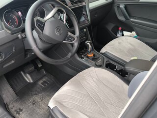 2022 Volkswagen Tiguan II Рестайлинг, серый, 2700000 рублей, вид 5