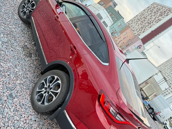 2019 Renault Arkana I, красный - вид 22