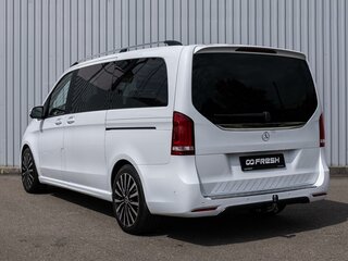 2019 Mercedes-Benz V-Класс Long 250 d длинный III (W447), белый, 5399000 рублей, вид 2