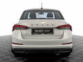 2021 Skoda Rapid II, белый - вид 5
