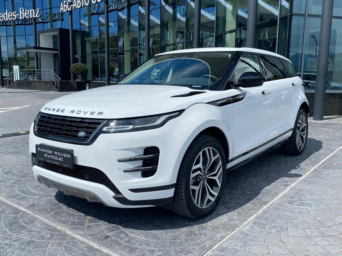 Открыть фотографии: Land Rover Range Rover Evoque II Рестайлинг