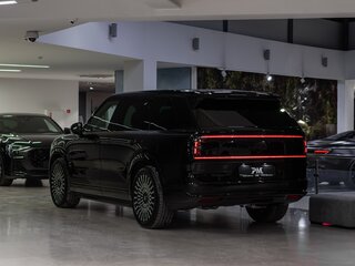 2025 Zeekr 9X 70 kWh, чёрный, 11980000 рублей, вид 3