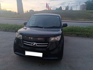 2006 Toyota bB II, чёрный, 475000 рублей, вид 2