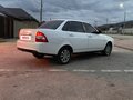 2017 Lada (ВАЗ) Priora I Рестайлинг, белый, 720000 рублей - вид 4