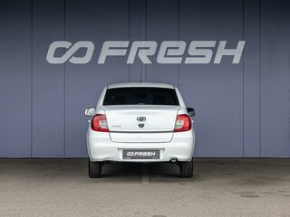 2018 Datsun on-DO I, белый, 555000 рублей, вид 4
