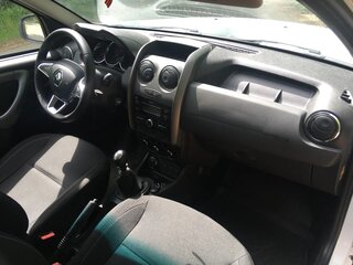 2020 Renault Duster I Рестайлинг, белый, 1515000 рублей, вид 5