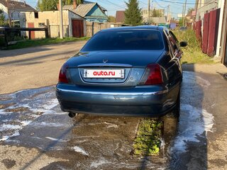 2000 Rover 75 I, синий, 310000 рублей, вид 3