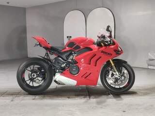 2023 Ducati Panigale V4, красный, 2410000 рублей, вид 1