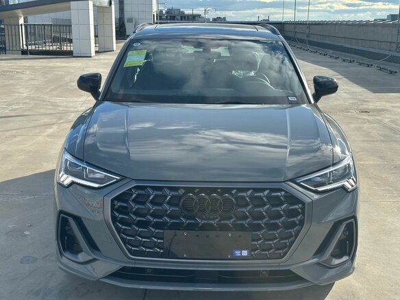 2026 Audi Q3 TFSI III (FJ), серый - вид 7