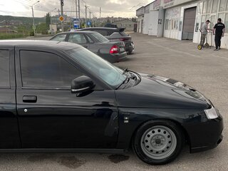 2010 Lada (ВАЗ) 2110 Богдан, чёрный, 270000 рублей, вид 5