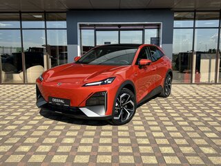 2025 Changan Deepal S07 31.73 kWh I, оранжевый, 5289900 рублей, вид 1