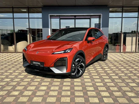 2025 Changan Deepal S07 31.73 kWh I, оранжевый, 5289900 рублей, вид 1