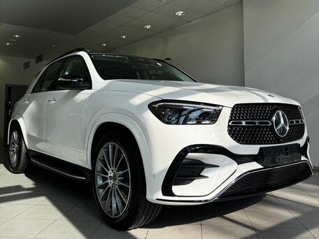 Mercedes-Benz GLE II (V167) Рестайлинг