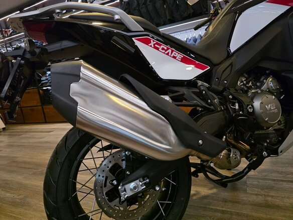 2026 Moto Morini X-CAPE, чёрный, 1499900 рублей - вид 8