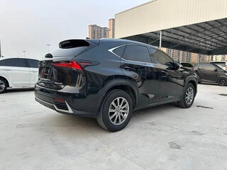 2021 Lexus NX 200 I Рестайлинг, чёрный, 2700000 рублей, вид 4