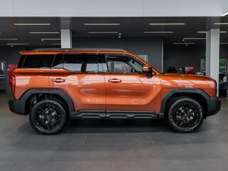 2026 Haval H3 I, оранжевый, 3517059 рублей, вид 5