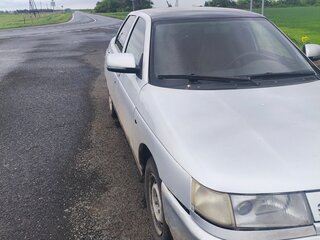 2010 Lada (ВАЗ) 2110 Богдан, серебристый, 85000 рублей, вид 1