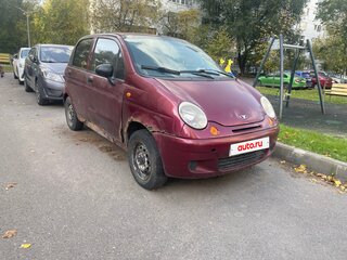 2010 Daewoo Matiz I Рестайлинг, пурпурный, 90000 рублей, вид 1