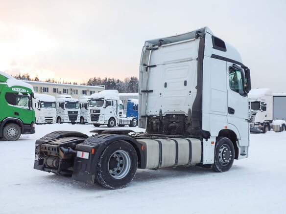 2023 КамАЗ 54901, белый, 3700000 рублей - вид 6