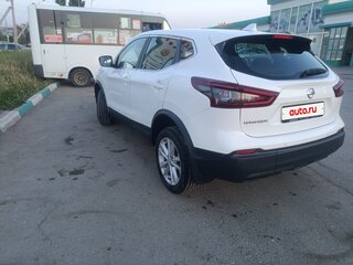 2021 Nissan Qashqai II Рестайлинг, белый, 1770000 рублей, вид 5