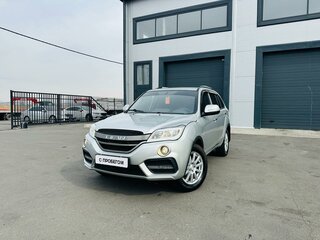 2017 Lifan X60 I Рестайлинг 2, серебристый, 1249999 рублей, вид 2