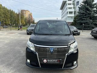 2015 Toyota Esquire I, чёрный, 1665000 рублей, вид 1