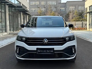 2023 Volkswagen T-Roc I (China Market) Рестайлинг, белый, 1560004 рублей, вид 2