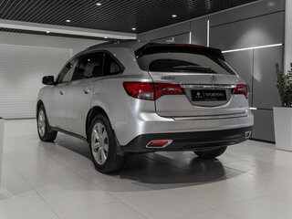 2014 Acura MDX III, серебристый, 2200000 рублей, вид 4