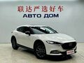 2023 Mazda CX-4 I Рестайлинг, белый, 1800000 рублей - вид 2