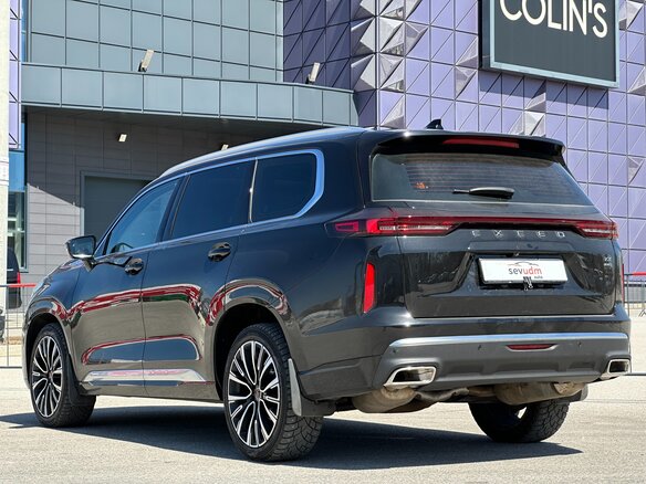 2022 Exeed VX I, чёрный, 2497000 рублей - вид 18