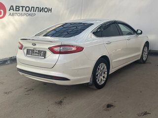 2015 Ford Mondeo V, белый, 1150000 рублей, вид 5