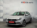 2019 Lada (ВАЗ) Vesta I, серебристый, 1030000 рублей