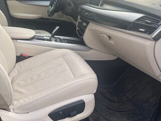 2016 BMW X5 25d III (F15), чёрный, 3450000 рублей, вид 5
