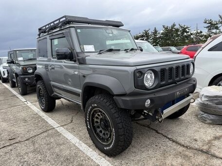 Suzuki Jimny IV