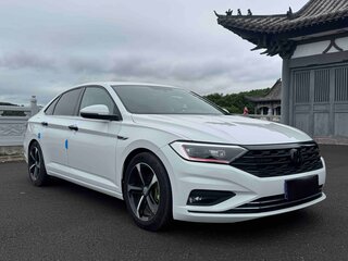 2022 Volkswagen Sagitar III Рестайлинг, белый, 1590000 рублей, вид 3