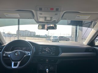 2020 Volkswagen Jetta 6-speed VII, белый, 1792000 рублей, вид 4