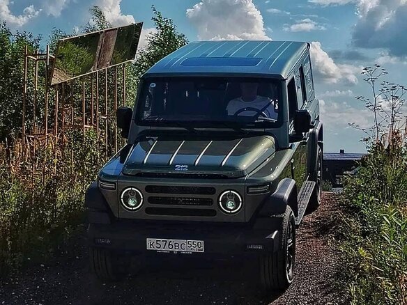 2026 212 T01, зелёный, 4399000 рублей - вид 11
