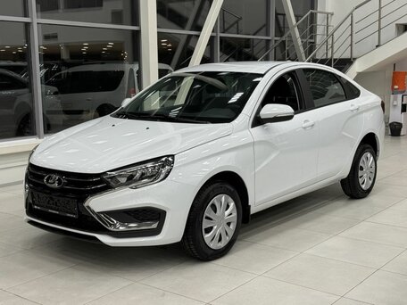 Lada (ВАЗ) Vesta I Рестайлинг (NG)