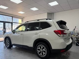 2022 Subaru Forester V Рестайлинг, белый, 3120000 рублей, вид 3